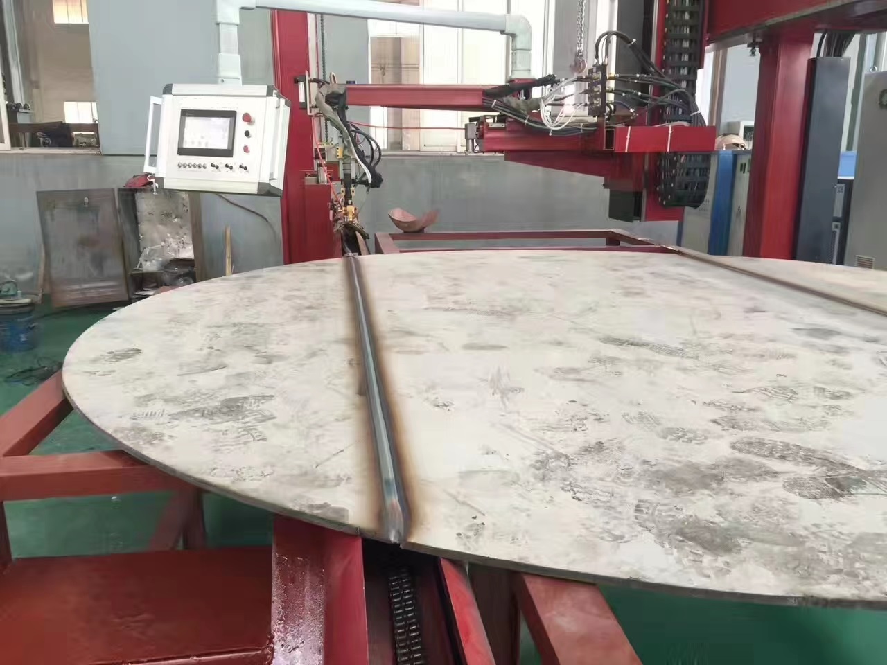 拼版專用自動焊機(jī)